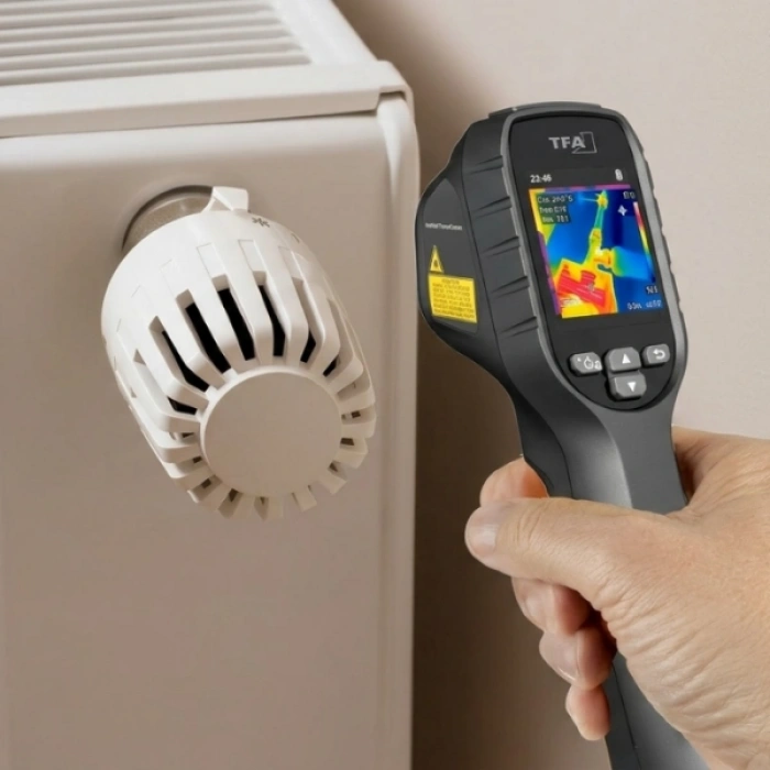 TFA 31.1144.01 VisualTemp Ekonomik Seri Termal Kamera