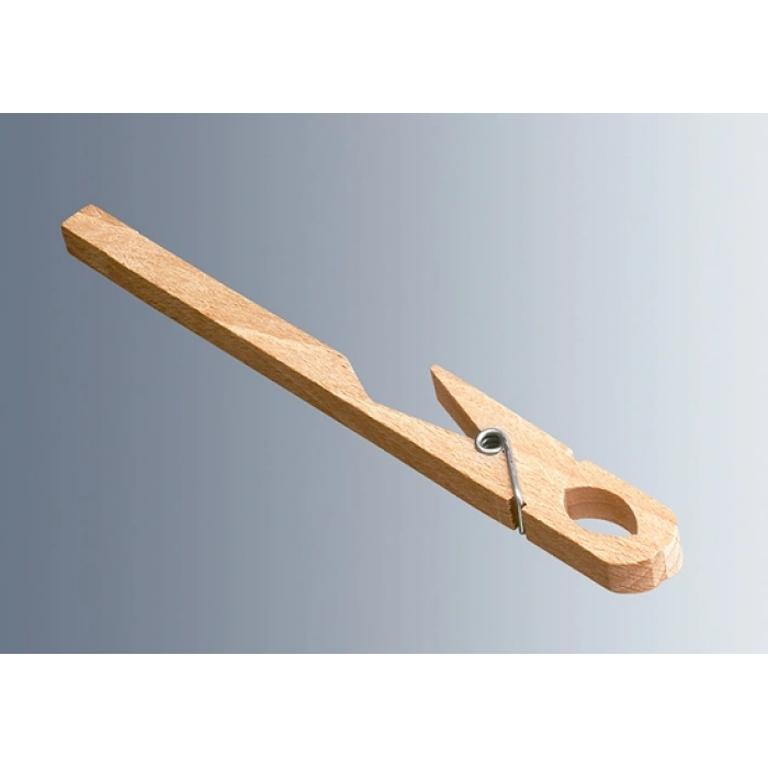 Ahşap, Tüp Mandalı, 20 mm