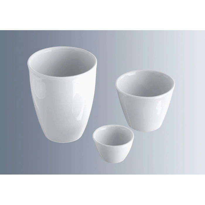 Porselen Kroze, Kısa Form, Ø 70 mm