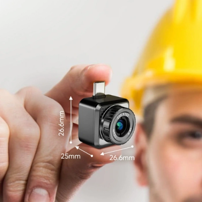 HIKMICRO Mini2Plus V2 Akıllı Telefon Termal Kamera | IOS ve Android