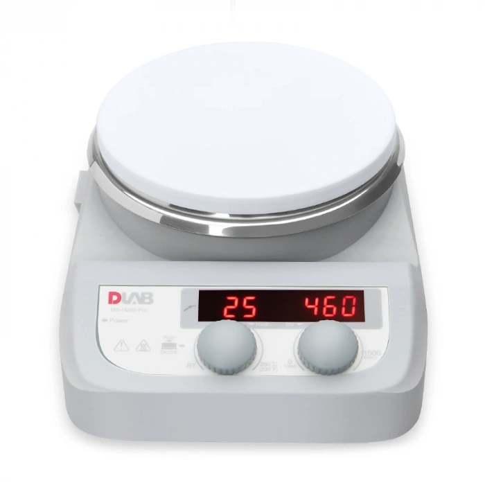 MS-H280-Pro Isıtıcılı Manyetik Karıştırıcı - 280°C