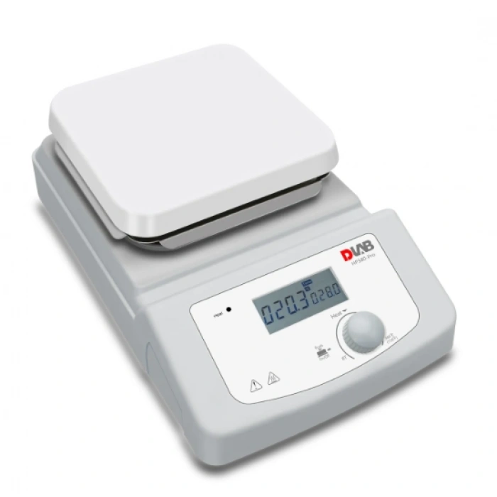 HP380-Pro Isıtıcılı Manyetik Karıştırıcı - 380°C