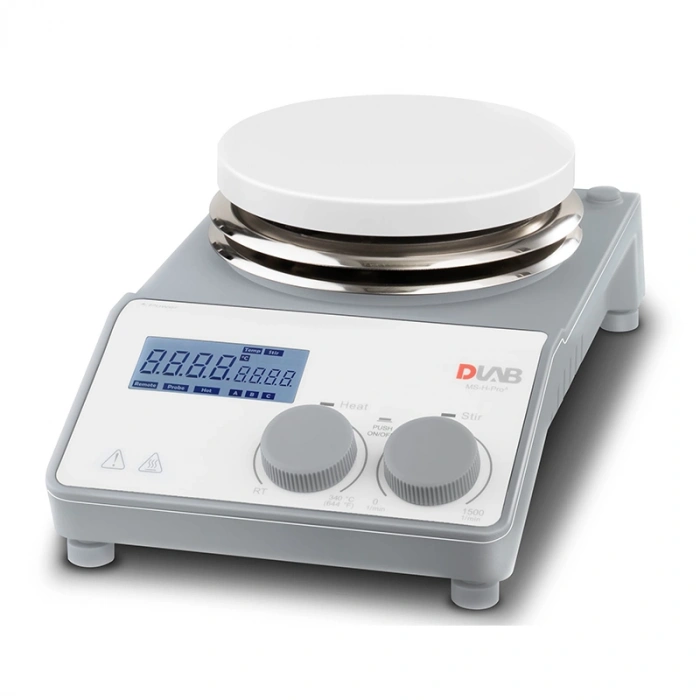 MS-H-ProT Isıtıcılı Manyetik Karıştırıcı - 340°C