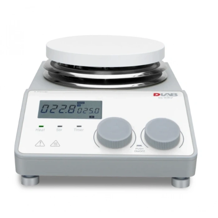 MS-H-ProA paket 2 Isıtıcılı Manyetik Karıştırıcı - 340°C