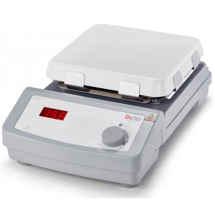 HP550-S 7 Isıtıcılı Manyetik Karıştırıcı - 550°C