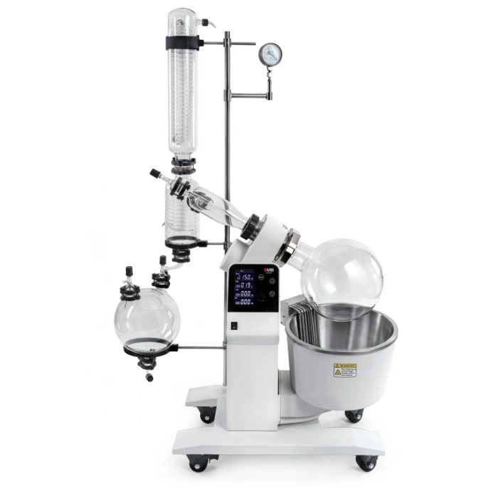 RE200-Pro Paket Rotatif Evaporatör