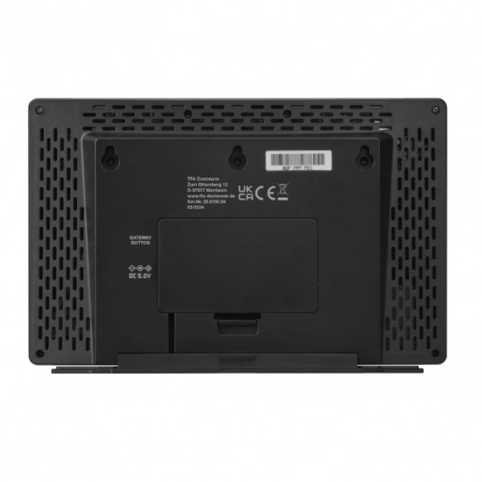 TFA 35.8100.54 WiFi Hava Tahminli Kablosuz Hava Durumu İstasyonu | ID-02