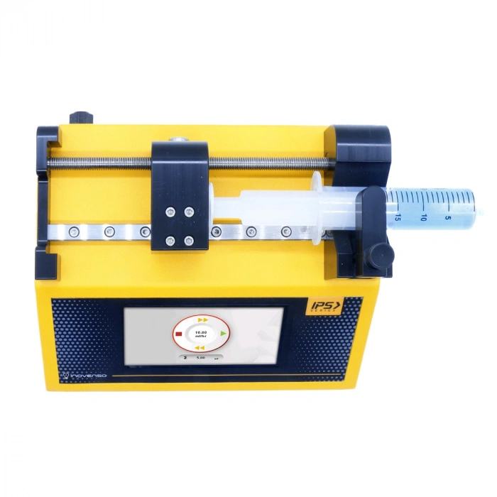 IPS 12 Tek Kanallı Şırınga Pompası