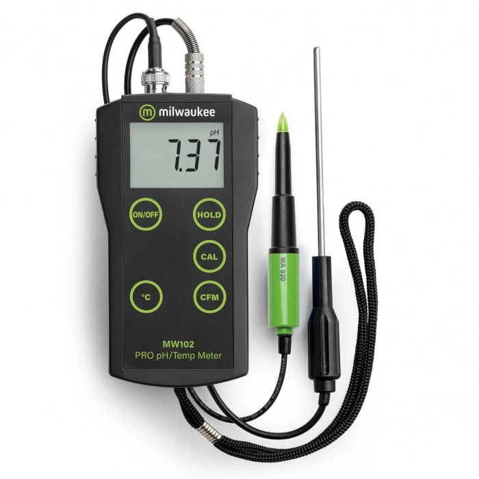 MW 102 PH METRE (GIDA ÜRÜNLERİ İÇİN )
