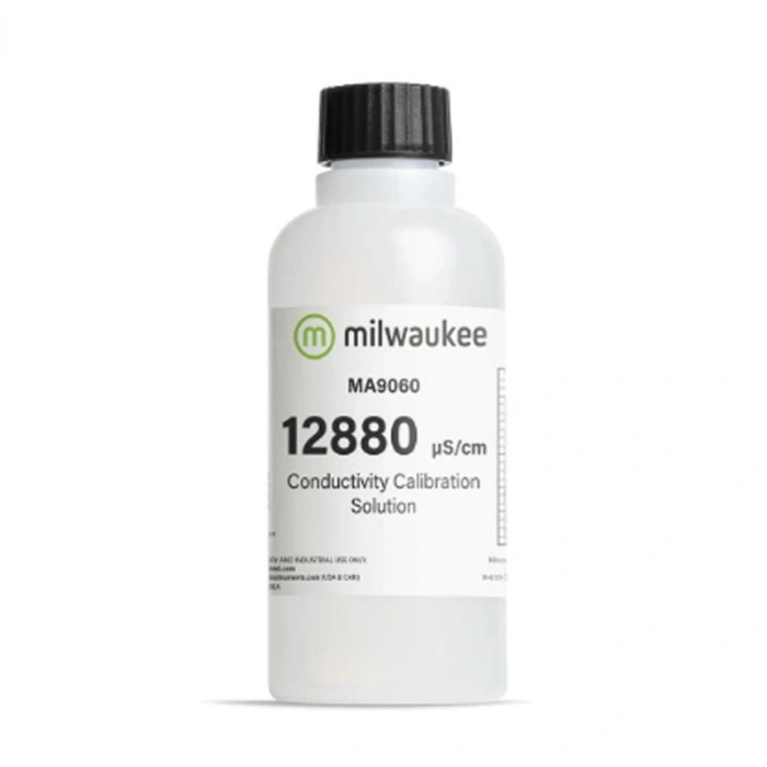 MA 9060 12880 µs/cm İLETKENLİK ÇÖZELTİSİ 230 ml.