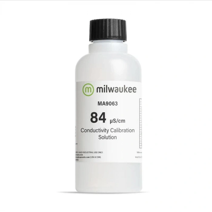 MA 9063 84 µs/cm İLETKENLİK ÇÖZELTİSİ 230 ml.