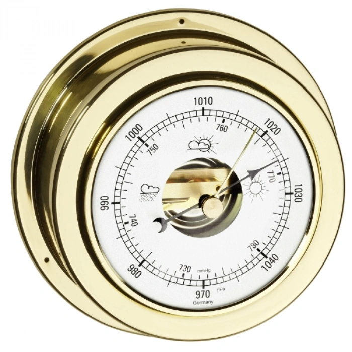 TFA 29.4010B MARITIM Denizcilik İçin Analog Barometre