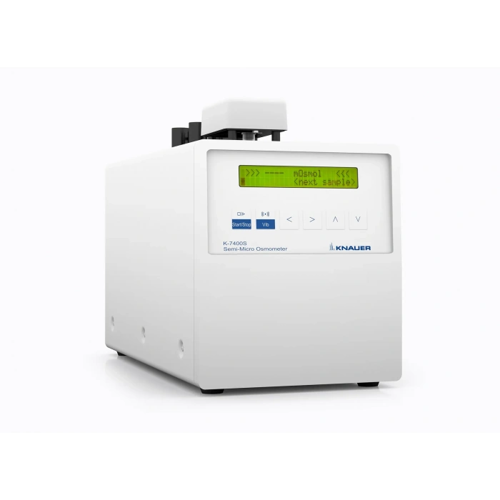 KNAUER K-7400S Donma Noktası Osmometresi