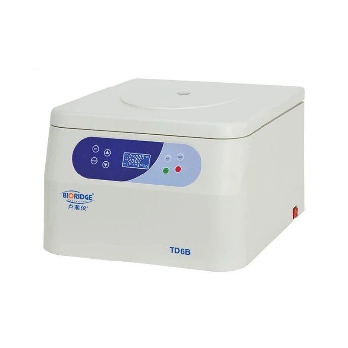 BIORIDGE TD6B Masaüstü Düşük Hızlı Santrifüj