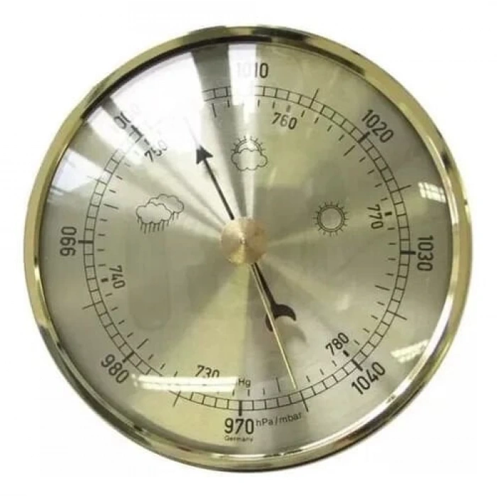 70 Mm Analog Barometre