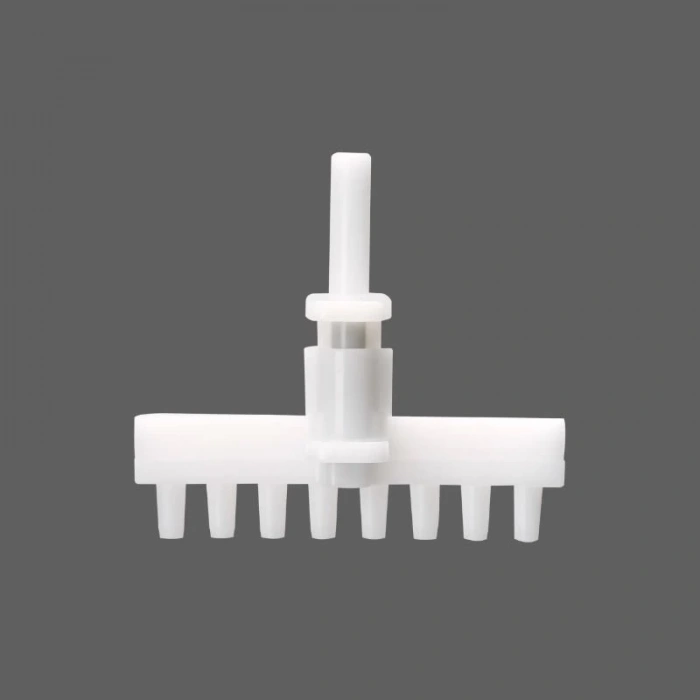 8 Kanallı Uç Detrüzyon Adaptörü 200μL Uç