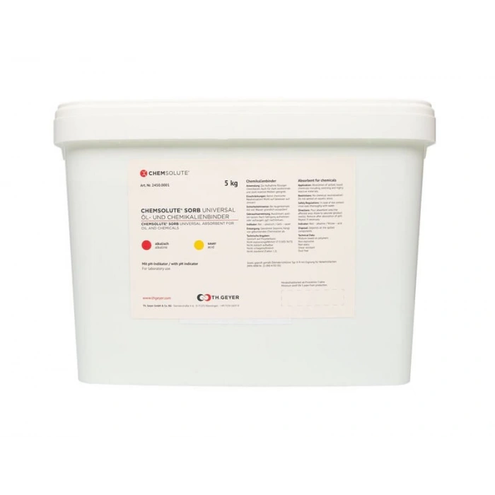 Absorbant Kimyasallar İçin ( Her Türlü Kimyasallar İçin Kullailabilir ) 5 Kg