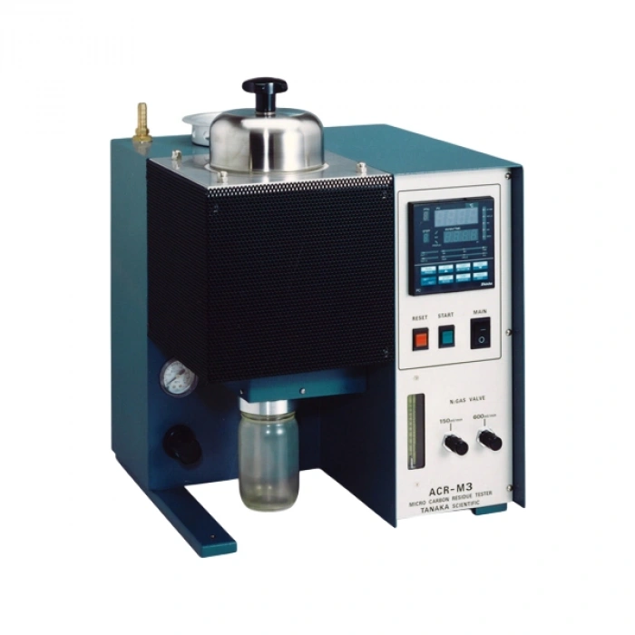 ACR-M3 Otomatik Mikro Karbon Kalıntısı Cihazı
