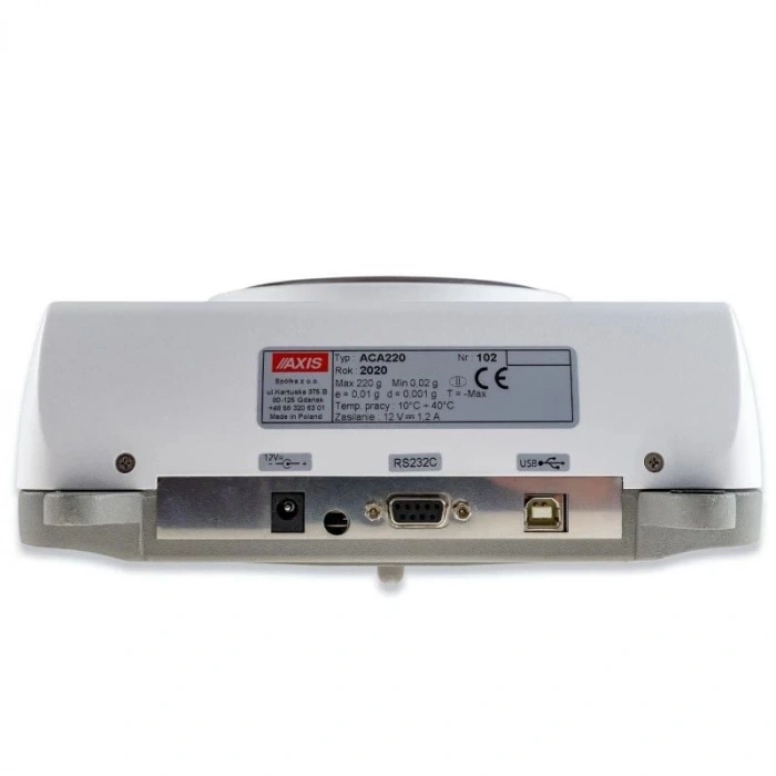 ACZ 1000 YARI ANALİTİK TERAZİ