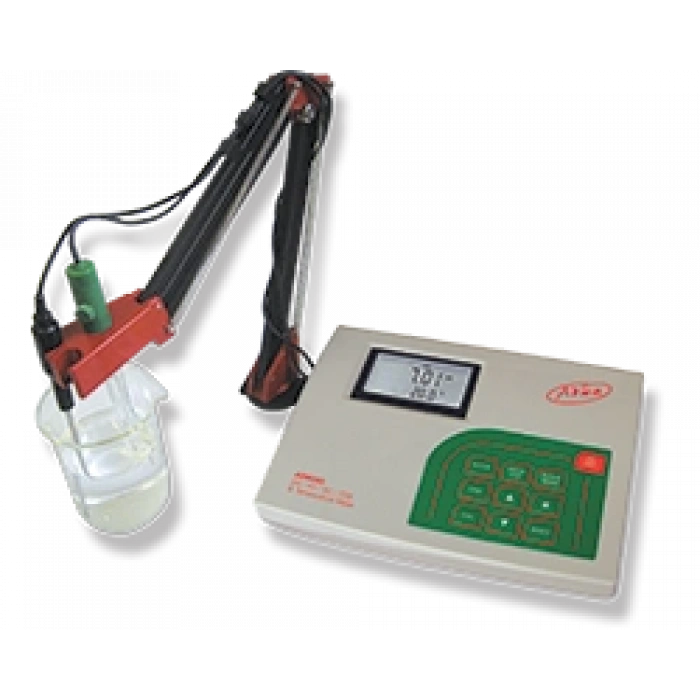 ADWA AD8000 Çok Parametreli pH ORP EC TDS Sıcaklık Masaüstü Ölçüm Cihazı