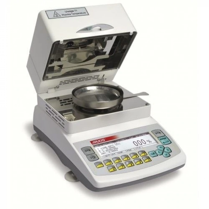 AGS 50 D Nem Tayin Cihazı