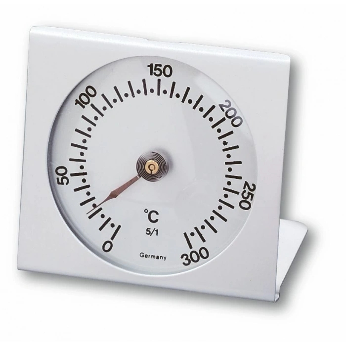 Alüminyum analog fırın termometresi