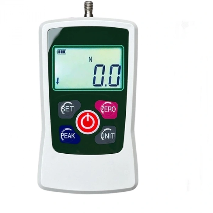 AMF-50 Dijital İtme Çekme Kuvveti Ölçer | 50 Newton