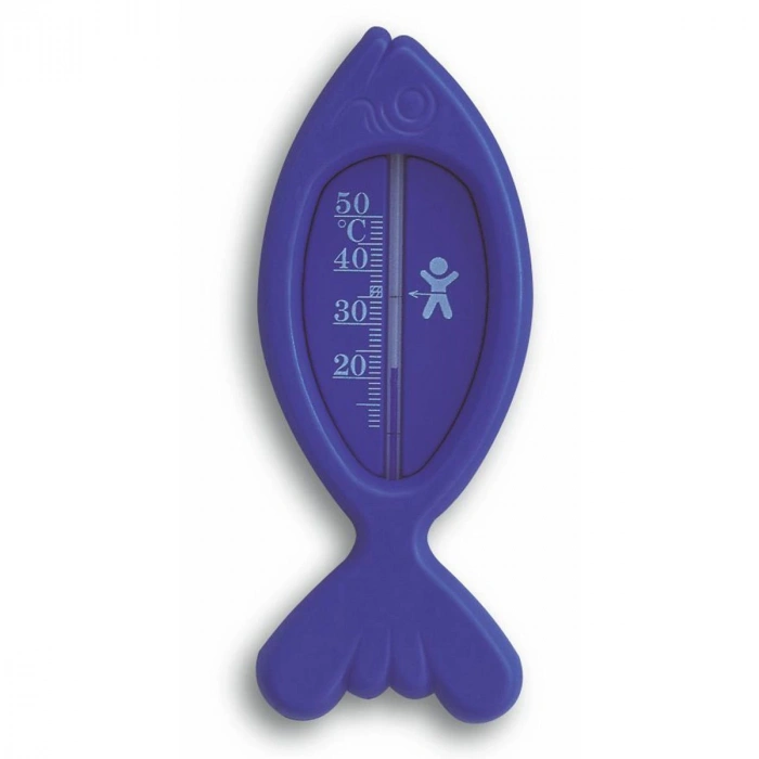 Analog banyo termometresi FISH