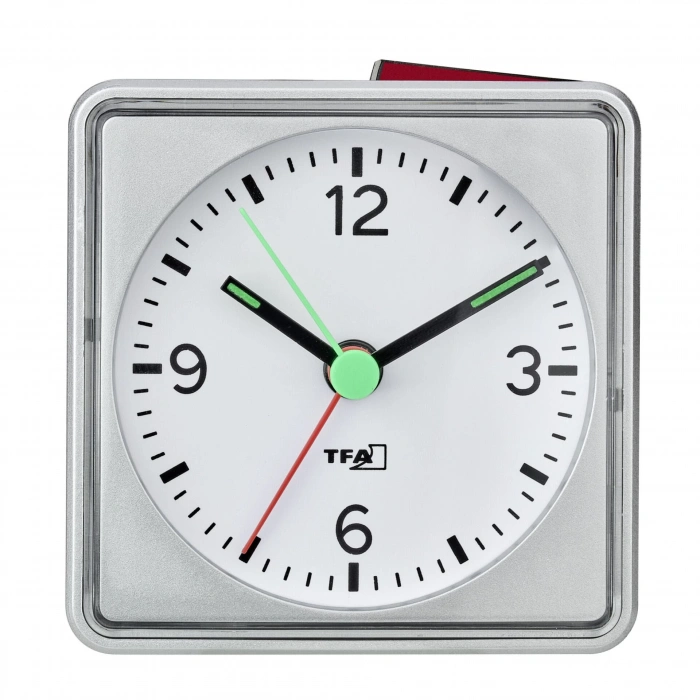 Analog çalar saat PUSH