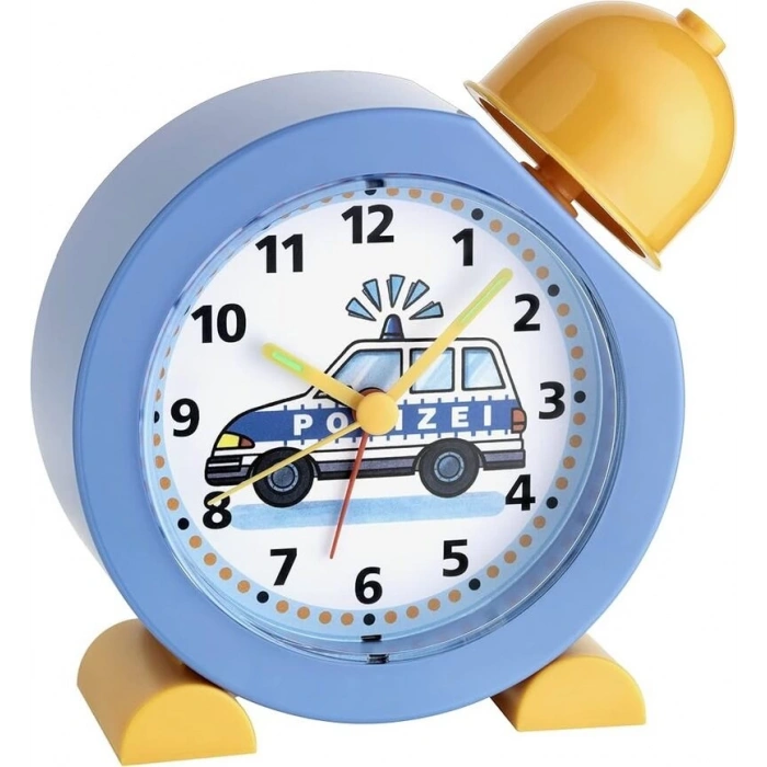 Analog çocuk çalar saat HÜ-Ü-Ü