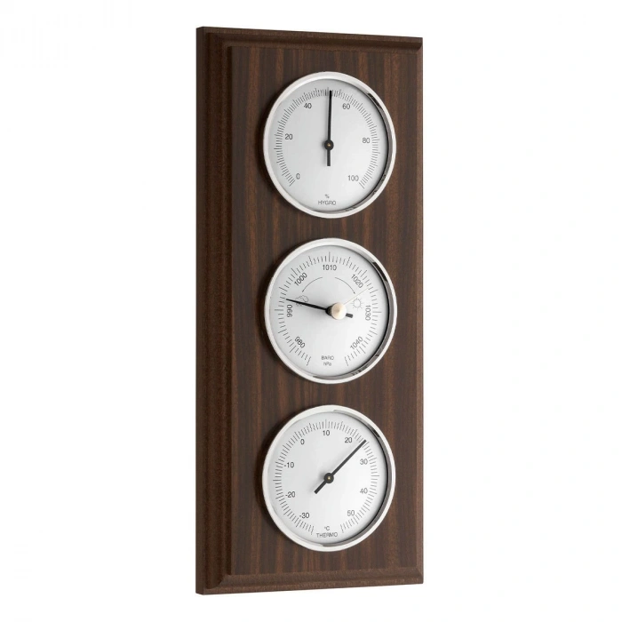 Analog hava durumu istasyonu