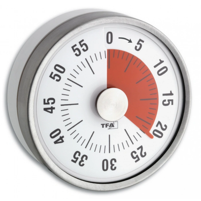 Analog mutfak zamanlayıcısı PUCK