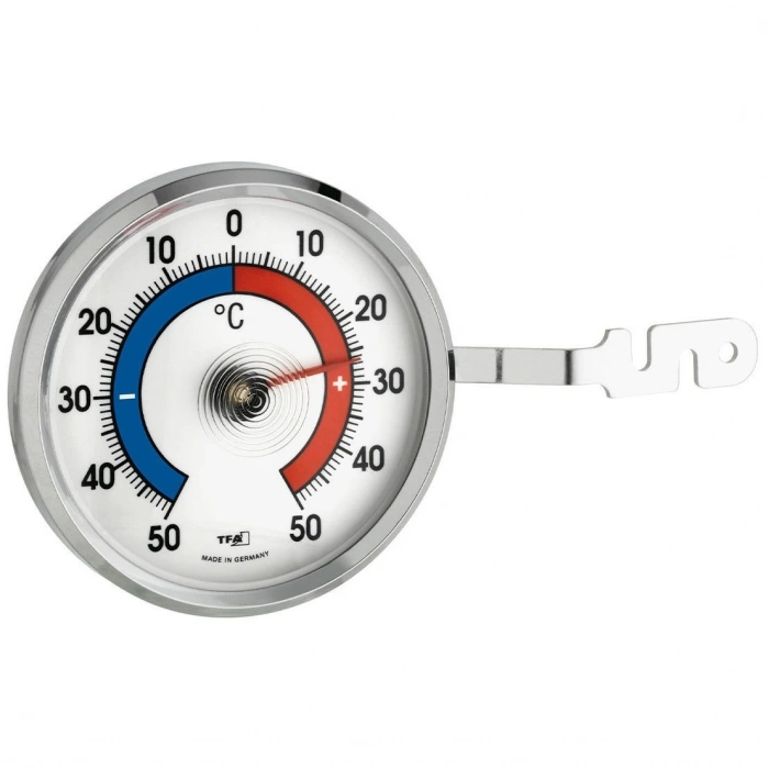 Analog pencere termometresi