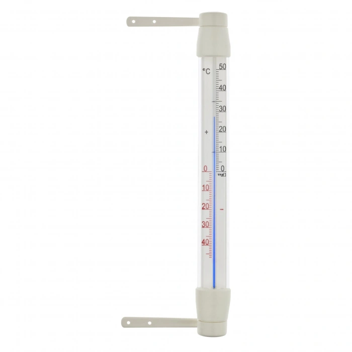 Analog pencere termometresi