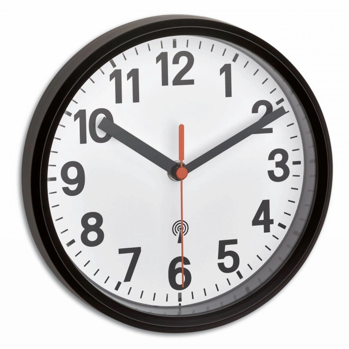 Analog radyo kontrollü saat