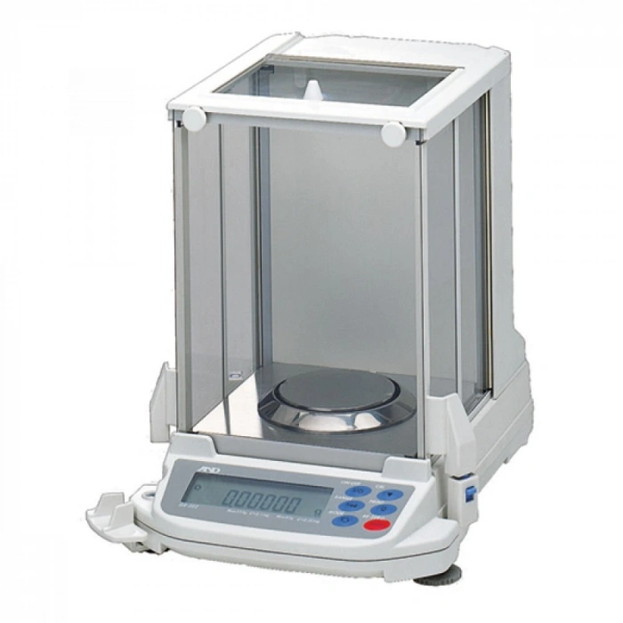 AND GR 200 Hassas Analitik Terazi - Hassasiyet:0.0001 gr. Max: 210 gr.