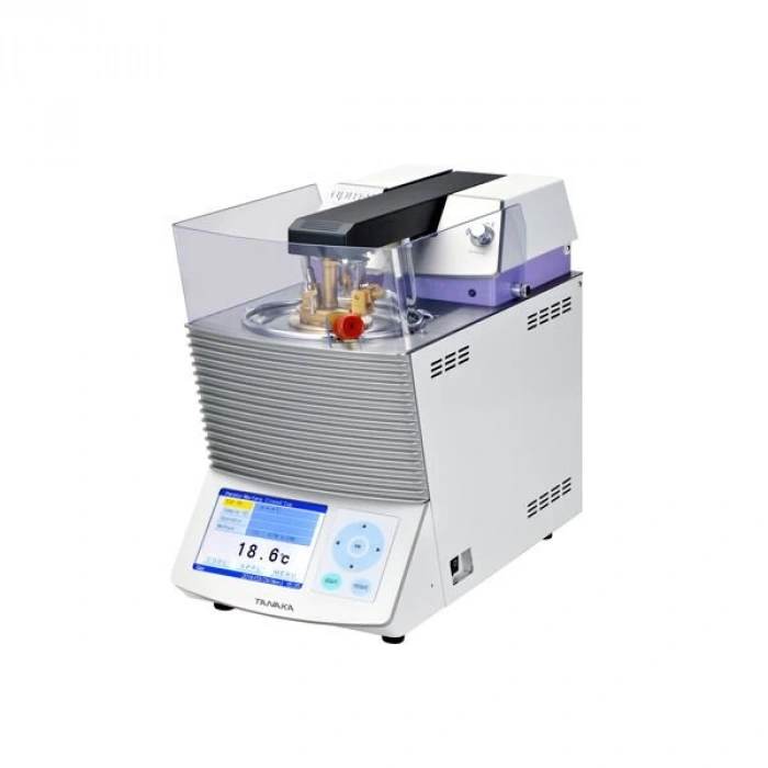 APM-8 Otomatik Parlama Noktası Cihazı