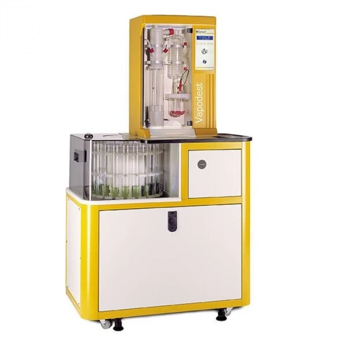 APODEST 50s Carousel Azot Protein Tayin Cihazı