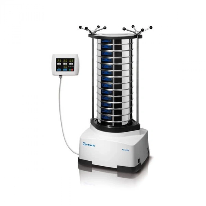 AS 450 Control Elek Sarsma Cihazı