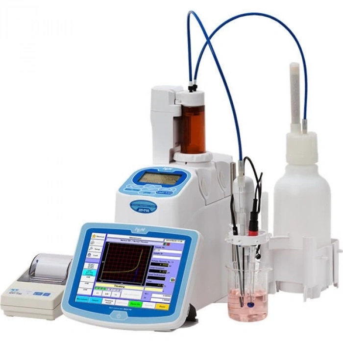 AT-710M Otomatik Potansiyometrik Titratör