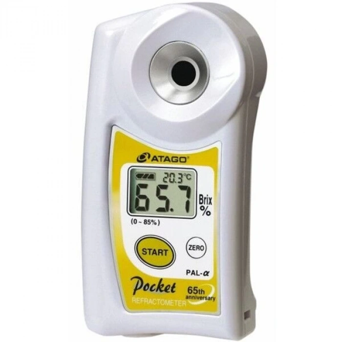 Atago 3840 PAL-Alpha Dijital Refraktometre 0-85 Brix