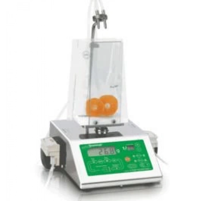 Babygravımat Babygravimat 2 Pompalı (Gravimetrik Seyreltici 2 Pompalı)