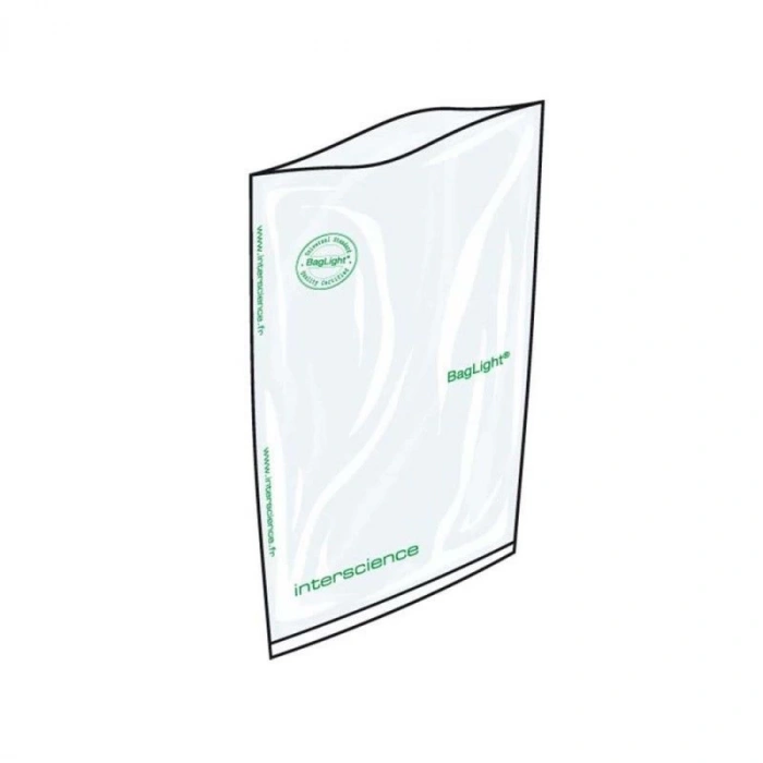 Baglight 100 Polysilk Steril 25Li Paketlerde, 500 Adet/Karton, 100 Ml, 110X185 Mm