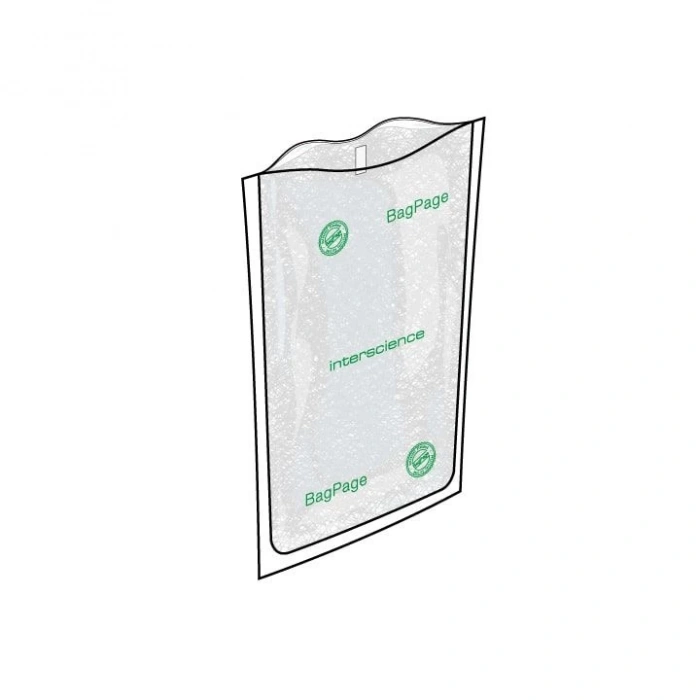 Bagpage 100 Steril 25Li Paketlerde, 100 Ml, 180X95 Mm