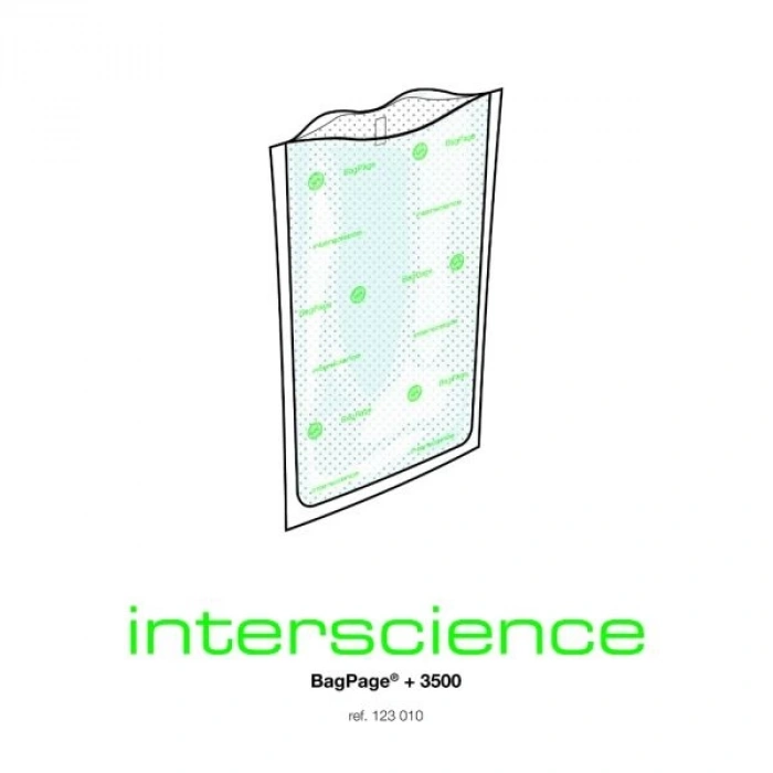 Bagpage 3500 Steril 10Lu Paketlerde, 3500 Ml, 190X300 Mm