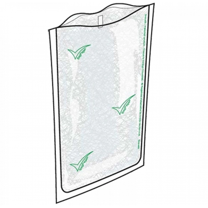 Bagpage 400R Steril 25Li Paketlerde, 400 Ml, 190X300 Mm