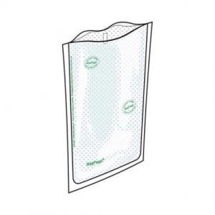 Bagpage 80 Steril 25Li Paketlerde, 80 Ml, 160X95 Mm