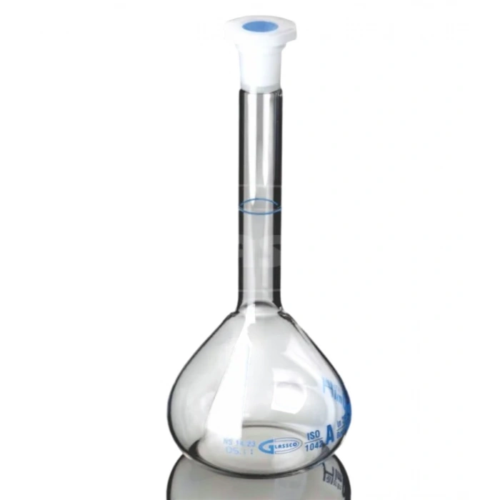 Balon Joje - Şeffaf - A Kalite - Grup Sertifikalı - PP Kapaklı - NS 10/19 - 25 ml 2 ADT/PKT