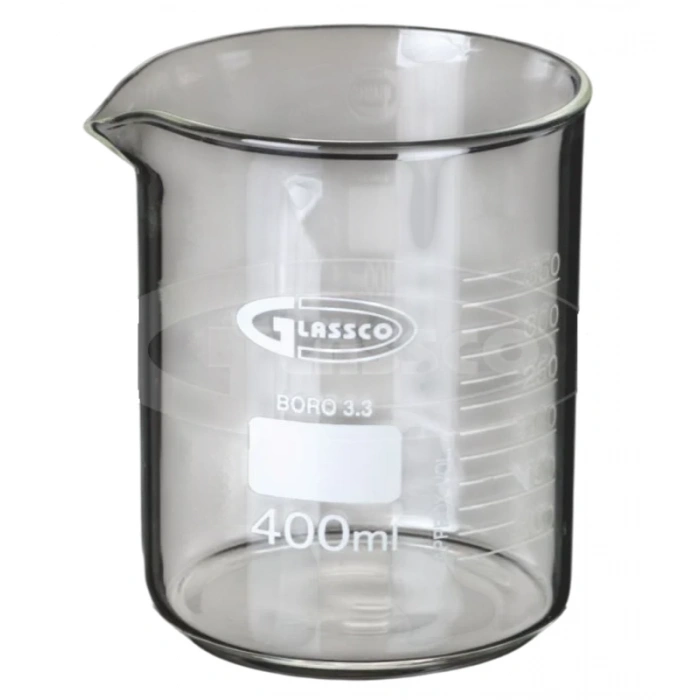 Beher - Kısa Form - 5000 ml