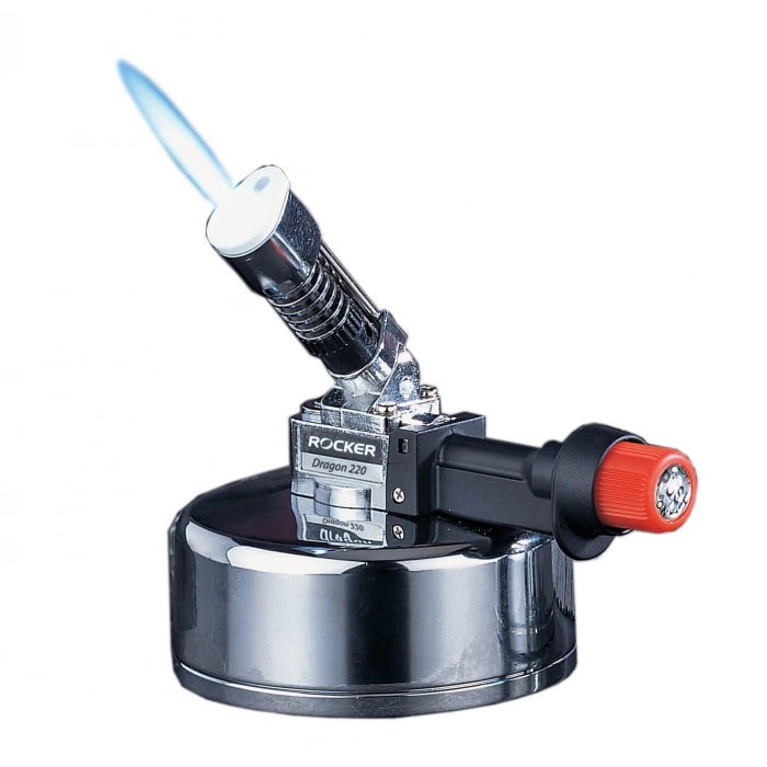 Bek, Max. Sıcaklık 1300 C, Manyetikik Çakmaklı, Depo Kapasitesi 35 ml